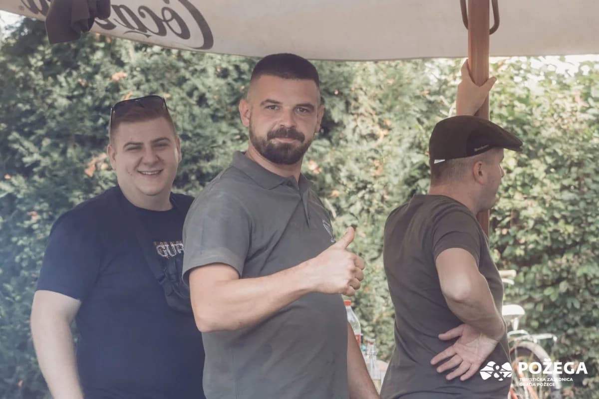 FOTO: Održana 29. Fišijada u Požegi