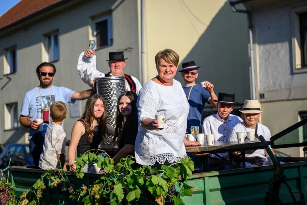 Prva večer festivala Zlatne žice Slavonije: Najgizdavija Šokica Angela Butorac, u finalu Divne godine