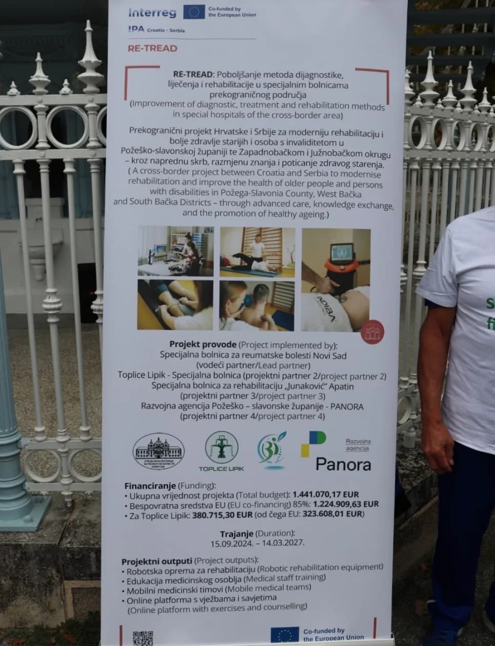 Toplice Lipik obilježile Svjetski dan fizioterapeuta
