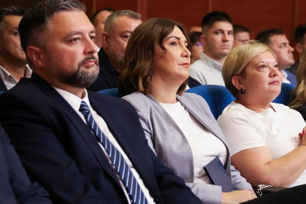 Na svečanoj sjednici povodom Dana grada Kutjeva dodijeljena priznanja zaslužnim pojedincima i kolektivima