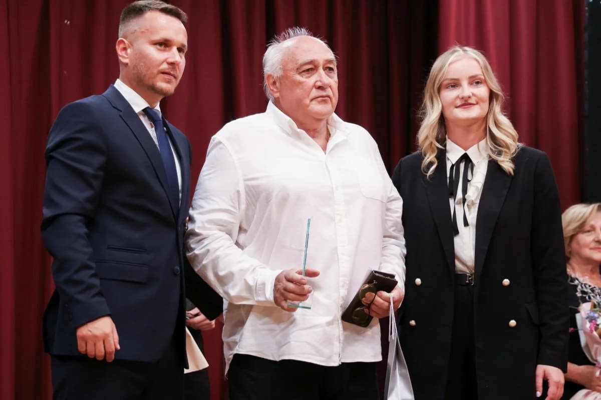 Na svečanoj sjednici povodom Dana grada Kutjeva dodijeljena priznanja zaslužnim pojedincima i kolektivima