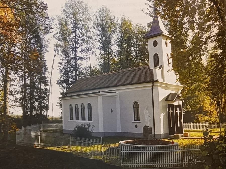 Alilovci uskoro obilježavaju veliki jubilej, 100 godina od izgradnje kapele Blažene Djevice Marije