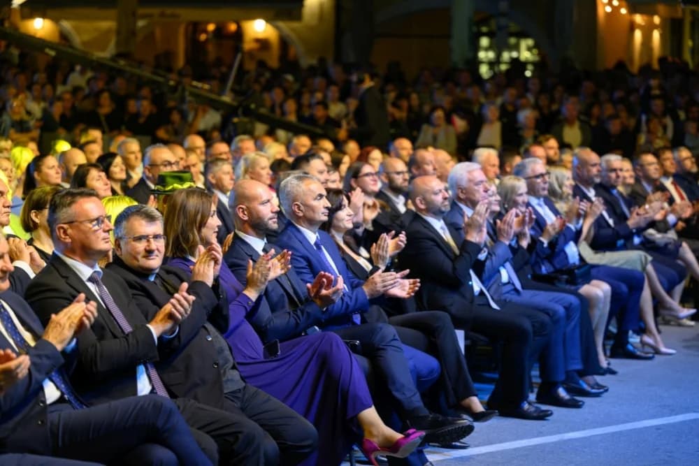 ZLATNE ŽICE SLAVONIJE: Završnom večeri spušten zastor ovogodišnjeg festivala