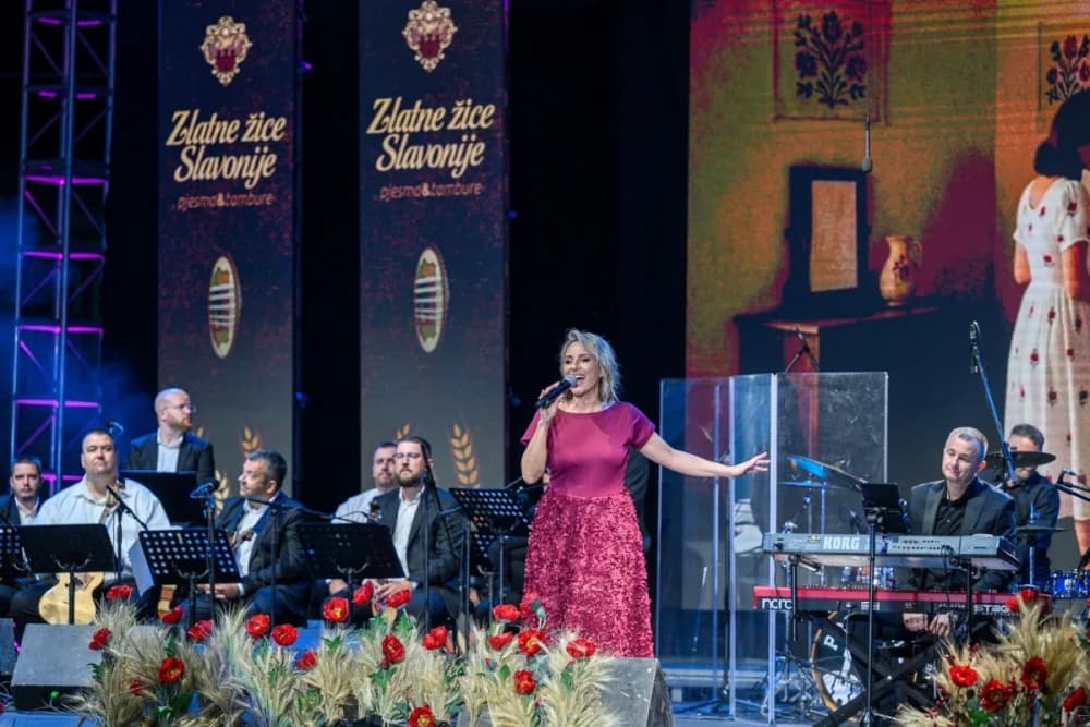 ZLATNE ŽICE SLAVONIJE: Završnom večeri spušten zastor ovogodišnjeg festivala