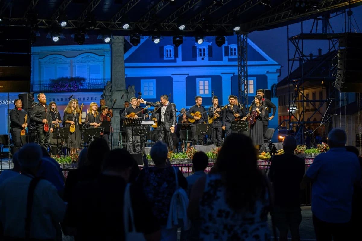 ZLATNE ŽICE SLAVONIJE: Završnom večeri spušten zastor ovogodišnjeg festivala