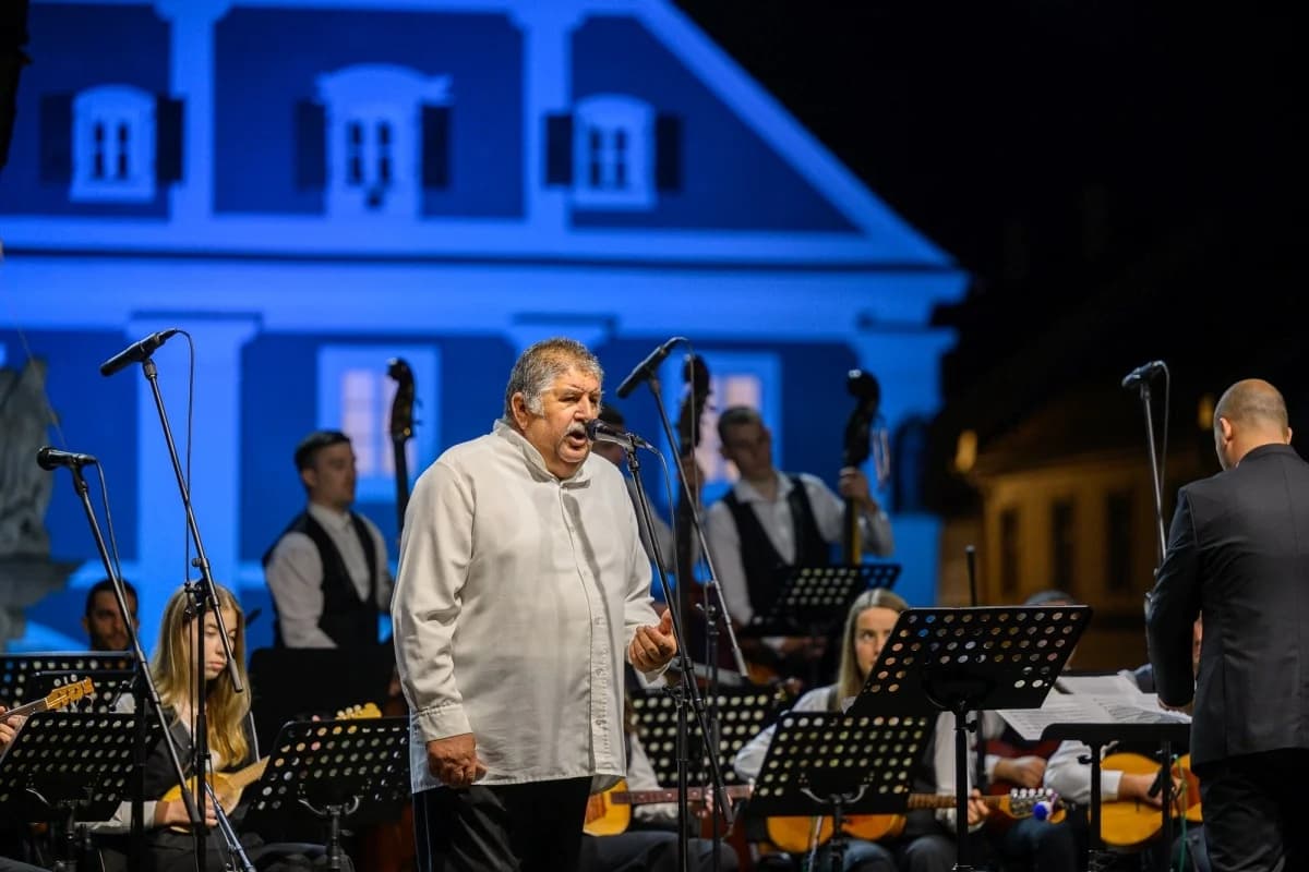 ZLATNE ŽICE SLAVONIJE: Završnom večeri spušten zastor ovogodišnjeg festivala