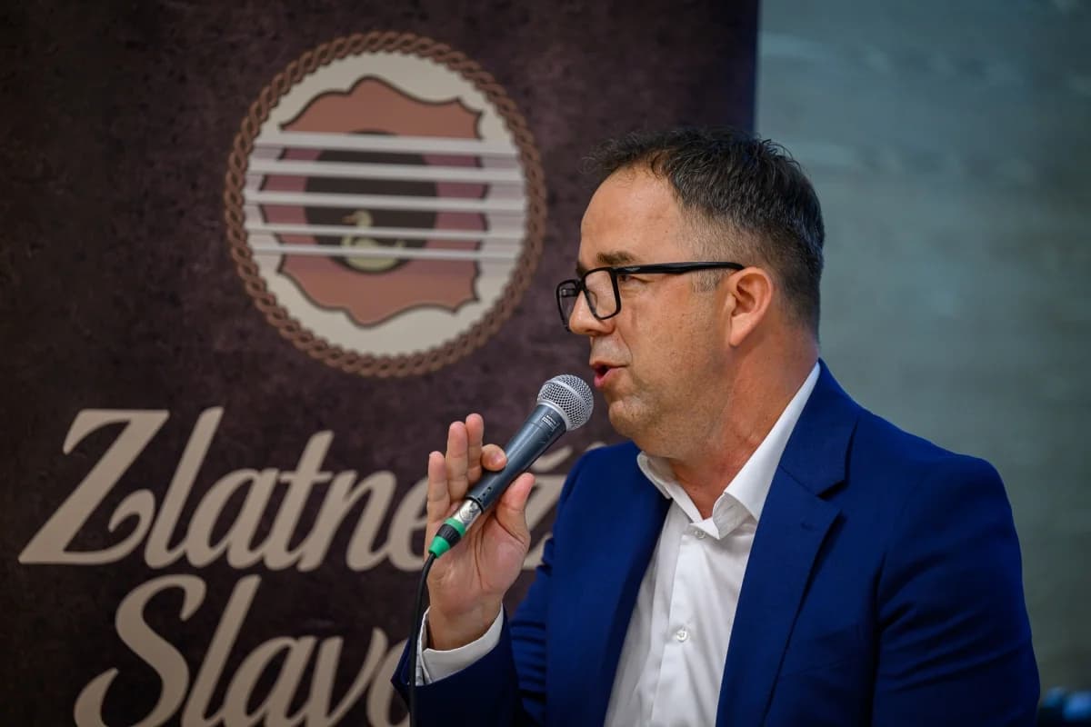 ZLATNE ŽICE SLAVONIJE: Završnom večeri spušten zastor ovogodišnjeg festivala