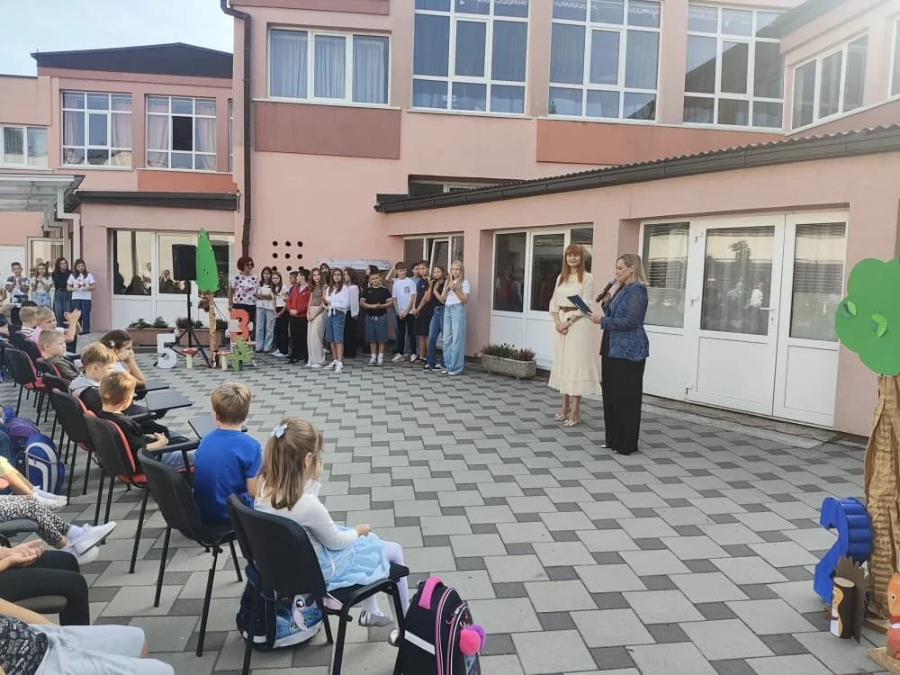 Gradonačelnik Miličević i njegova zamjenica Martinek obišli požeške gradske škole