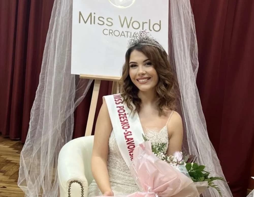 Četiri Slavonke na izboru za Miss Hrvatske, među njima i predstavnica Požeško-slavonske županije