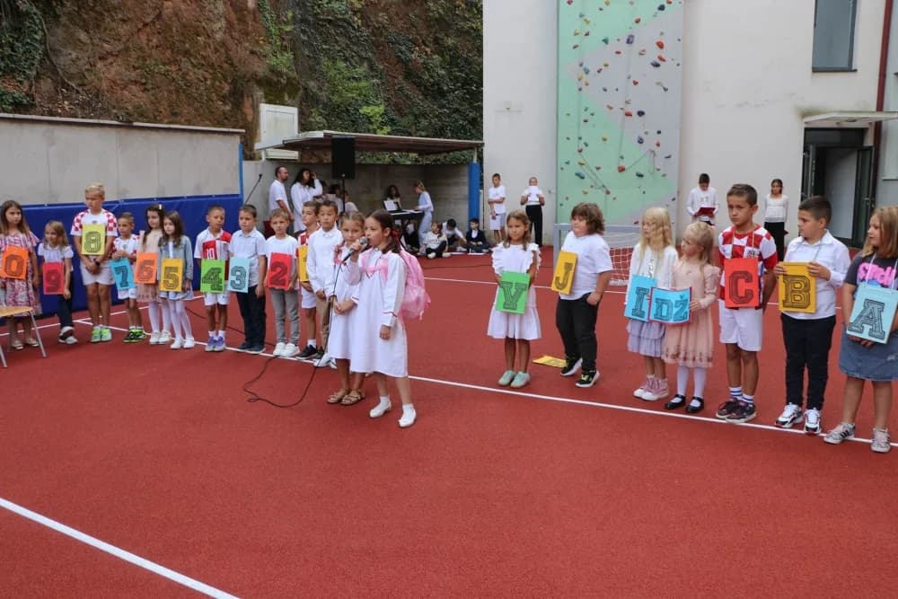 Početak nove nastavne godine u katoličkim školama Požeške biskupije