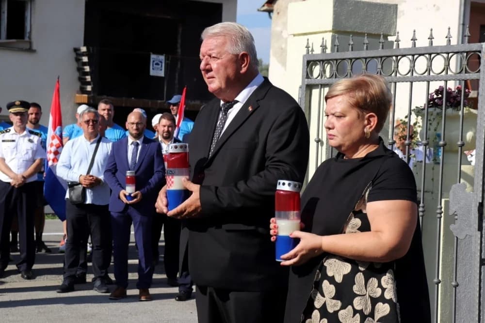 Komemoracija u Kusonjama u čast poginulim hrvatskim vitezovima