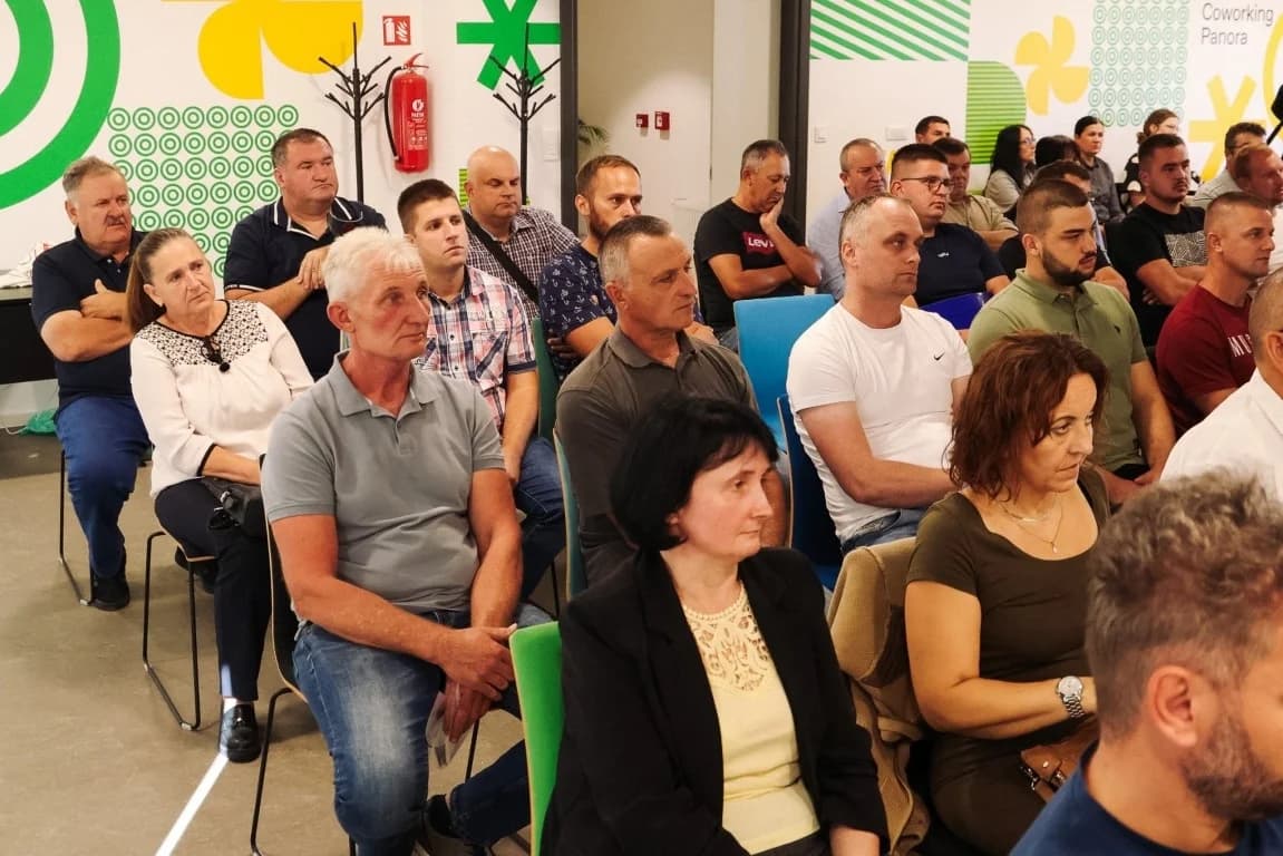 Požeško-slavonska županija osigurala preko 170 tisuća eura za povećanje poljoprivredne proizvodnje