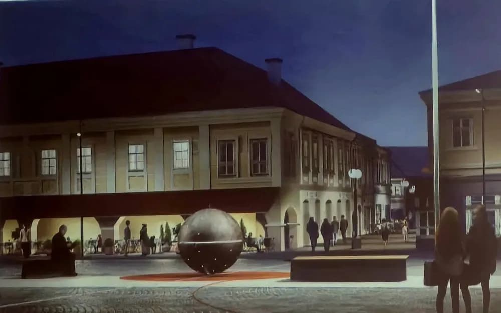 [FOTO] ODRŹANA SJEDNICA:  Kako bi trebala izgledati povijesna jezgra grada Požege?