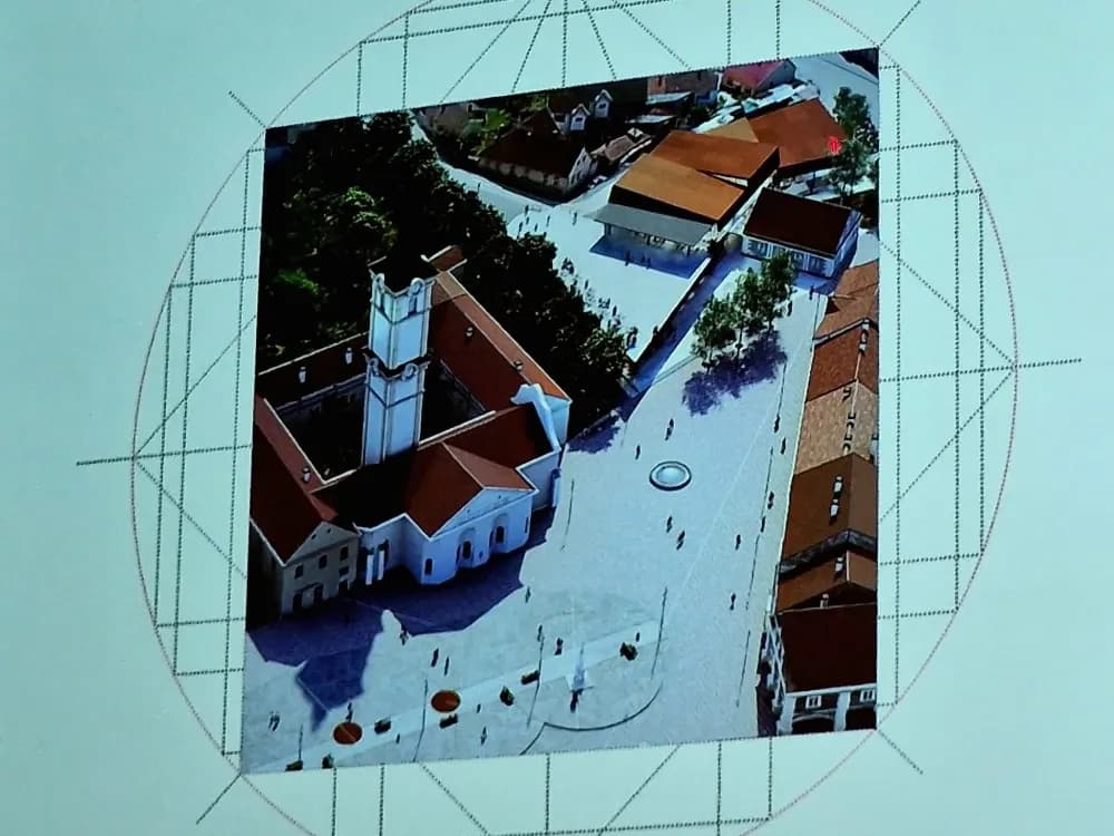 [FOTO] ODRŹANA SJEDNICA:  Kako bi trebala izgledati povijesna jezgra grada Požege?