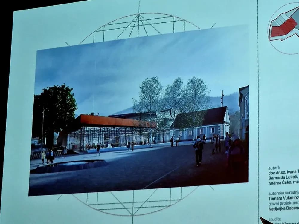 [FOTO] ODRŹANA SJEDNICA:  Kako bi trebala izgledati povijesna jezgra grada Požege?