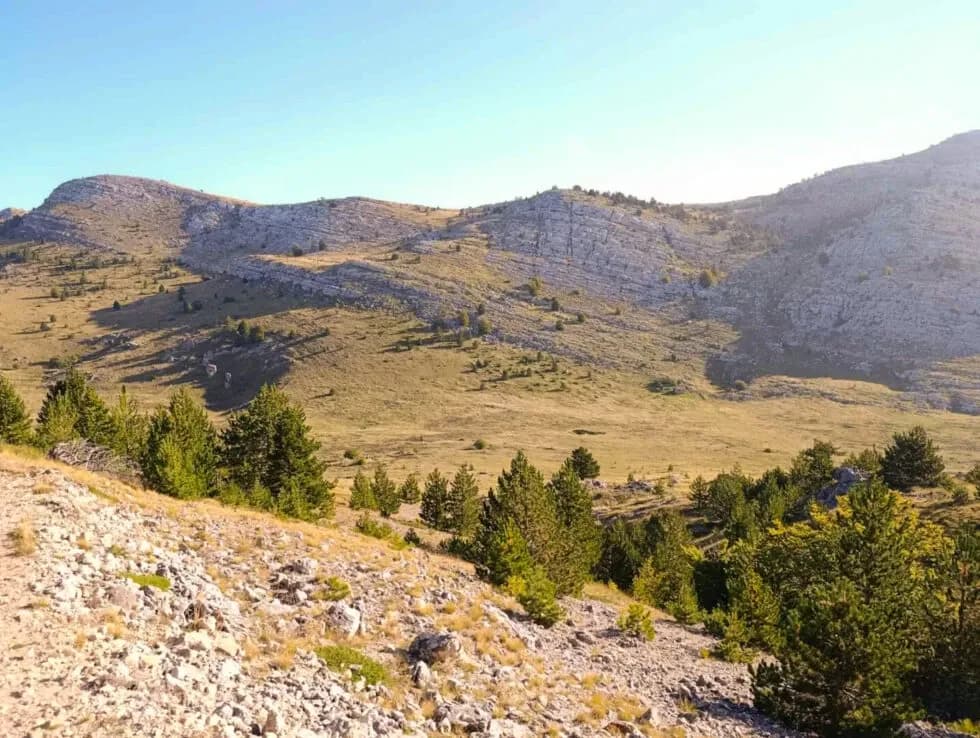 (FOTOGALERIJA) Mali požeški planinari Kempfići osvojili najviši vrh Hrvatske