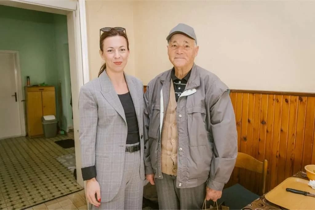 [FOTO] Posjet korisnicima projekta “Zaželi – za bolje sutra III” povodom Dana starijih osoba