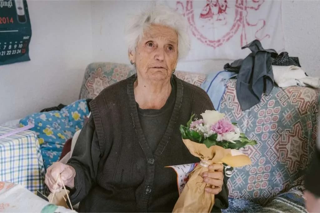 [FOTO] Posjet korisnicima projekta “Zaželi – za bolje sutra III” povodom Dana starijih osoba