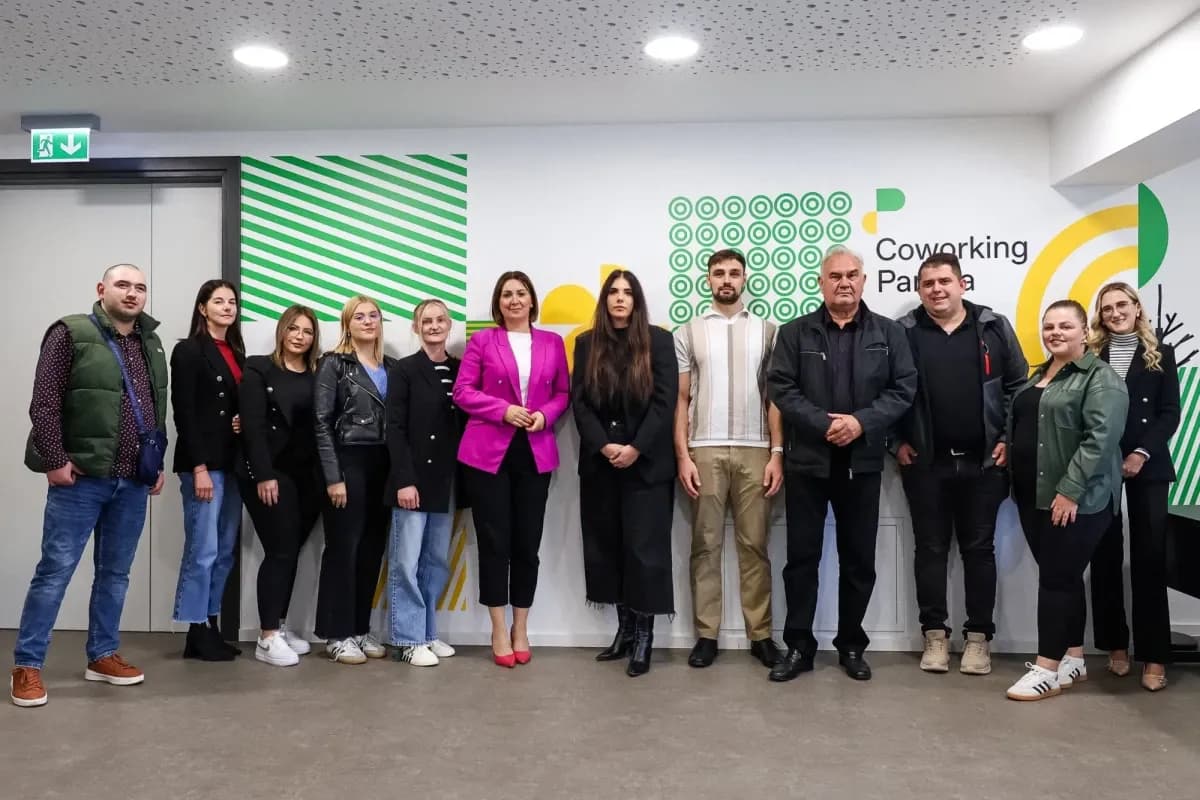 Konstituiran Savjet mladih PS županije: ’ Želim vam puno snage, volje i energije u radu na boljitku mladih“