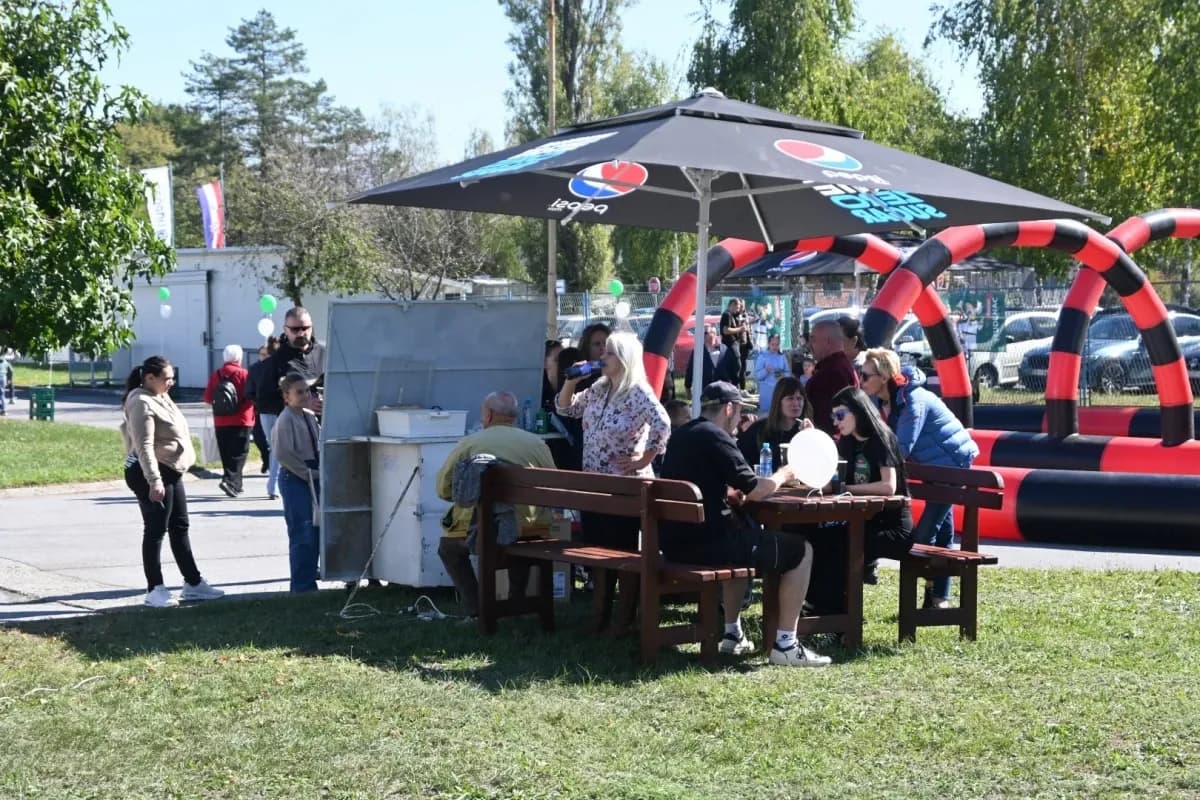 Dan otvorenih vrata u u pogonu Lipičkog Studenca