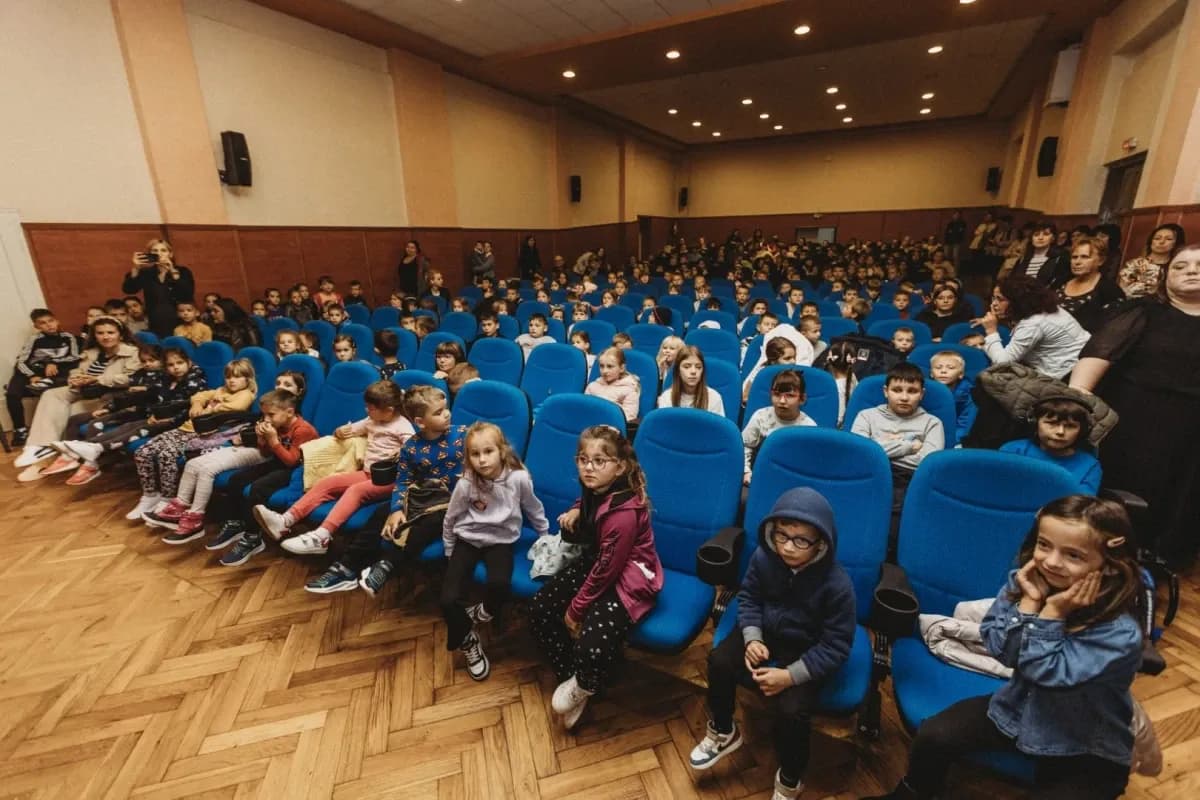 [FOTO] Službeno otvoren Dječji tjedan u Kutjevu 2025.
