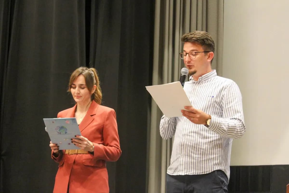 Hodočašće dječjih pjevačkih zborova u požešku Katedralu