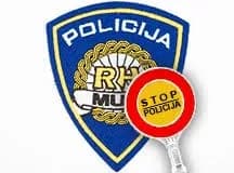 Bez vozačke, bez dokumenata i bez osiguranja: 57-godišnjak zatečen u nizu prometnih prekršaja kod Bilica