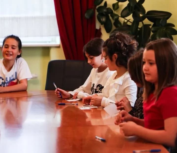 Za novu dječju gradonačelnicu Pleternice izabrana Petra Kladarić, a za zamjenicu Korina Vukušić