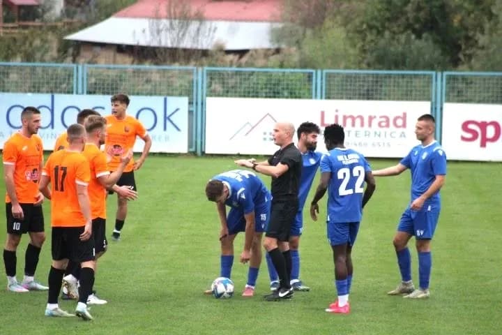 Novom pobjedom Slavija uvjerljivo na čelu ljestvice