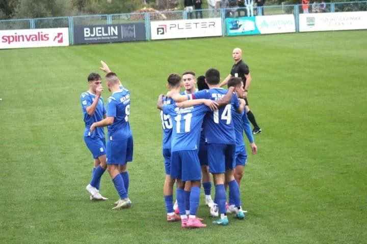 Novom pobjedom Slavija uvjerljivo na čelu ljestvice