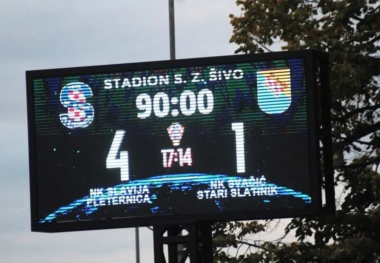 Novom pobjedom Slavija uvjerljivo na čelu ljestvice