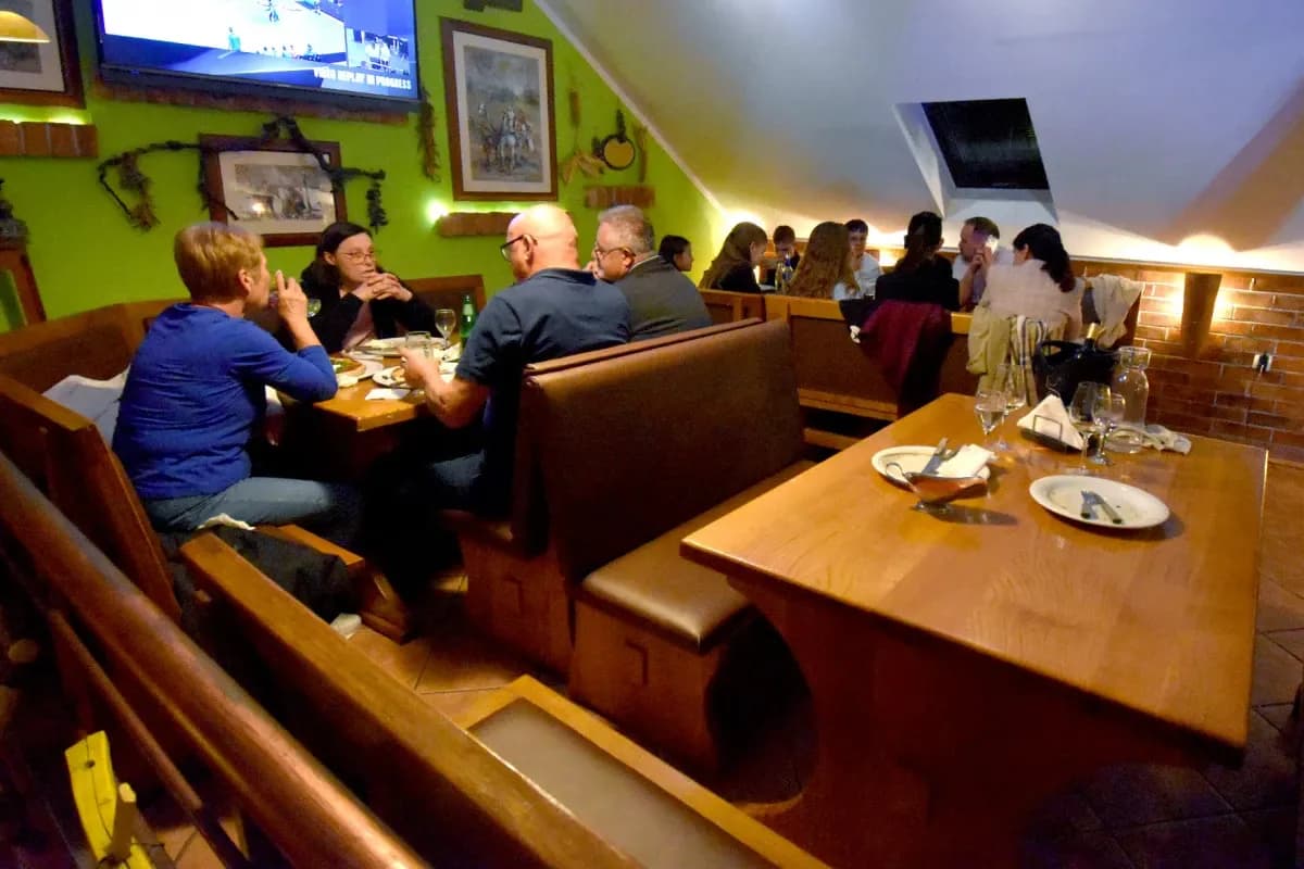 U svojoj ophodnji ekipa našeg portala kušala gurmansku platu u Mama miji i bila oduševljena!