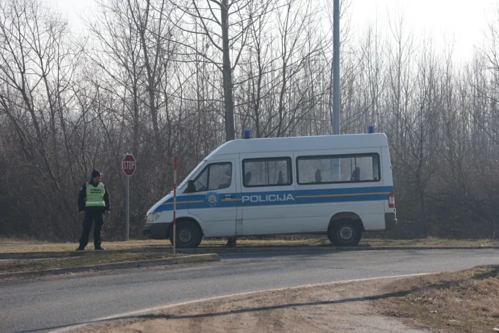 Nesreća kod Dragovića mogla je završiti tragično