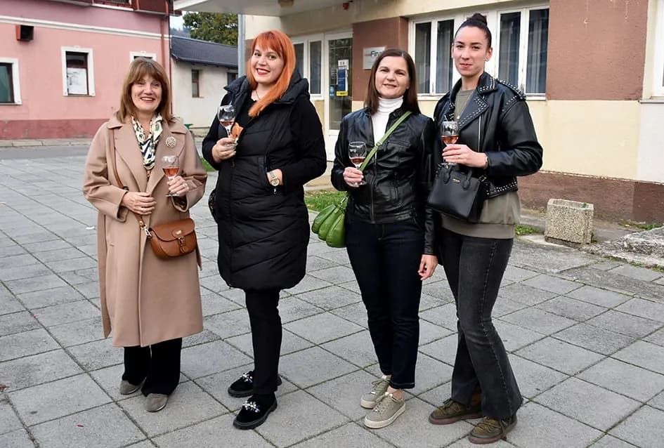 Graševina s Trga: Svečani završetak berbe u srcu Kutjeva na kojoj je za novog vincilira izabran Ante Paulić