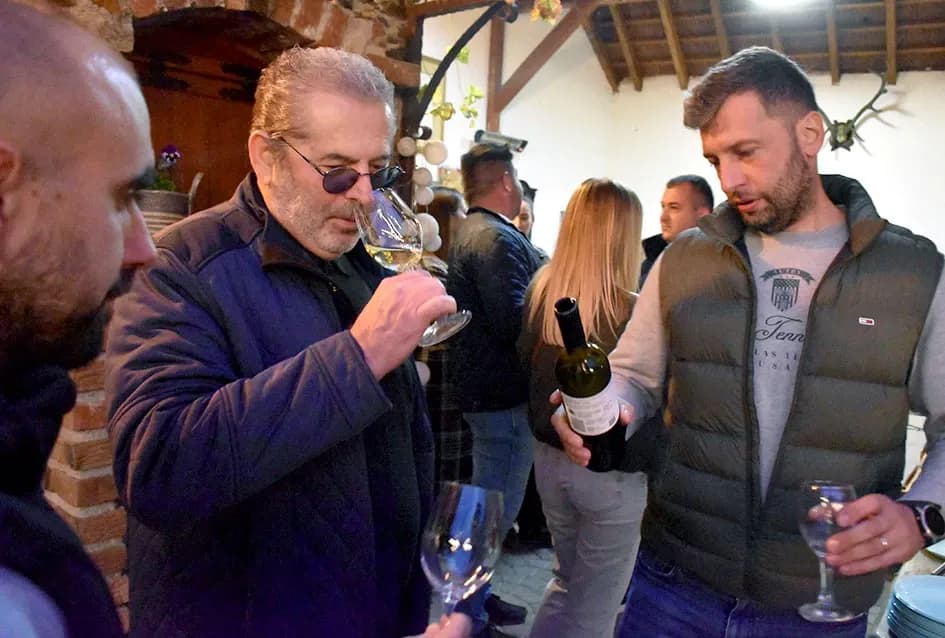 Graševina s Trga: Svečani završetak berbe u srcu Kutjeva na kojoj je za novog vincilira izabran Ante Paulić
