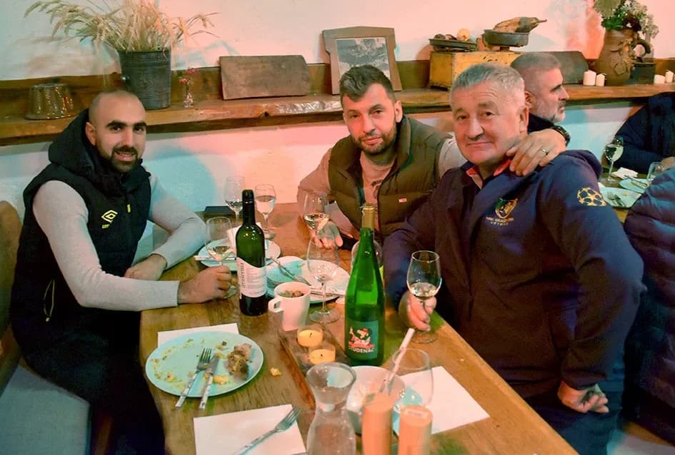 Graševina s Trga: Svečani završetak berbe u srcu Kutjeva na kojoj je za novog vincilira izabran Ante Paulić