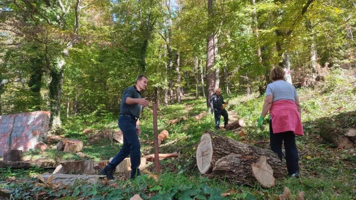 Planinari Sokolovca uredili svoj velički dom