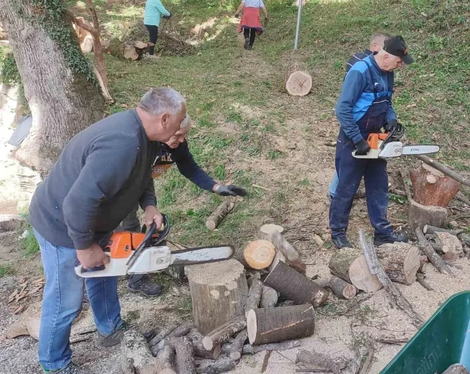Planinari Sokolovca uredili svoj velički dom