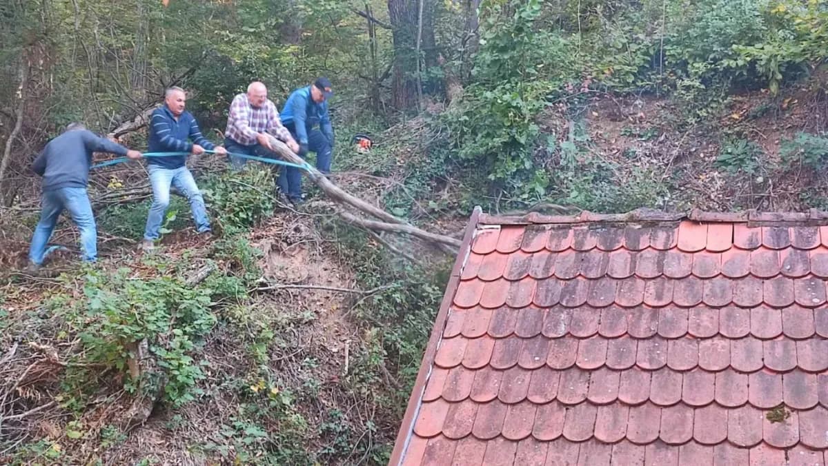 Planinari Sokolovca uredili svoj velički dom