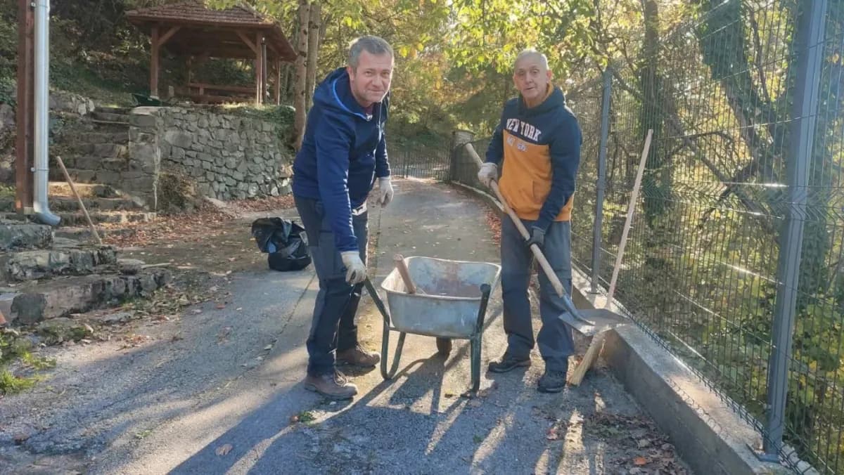 Planinari Sokolovca uredili svoj velički dom