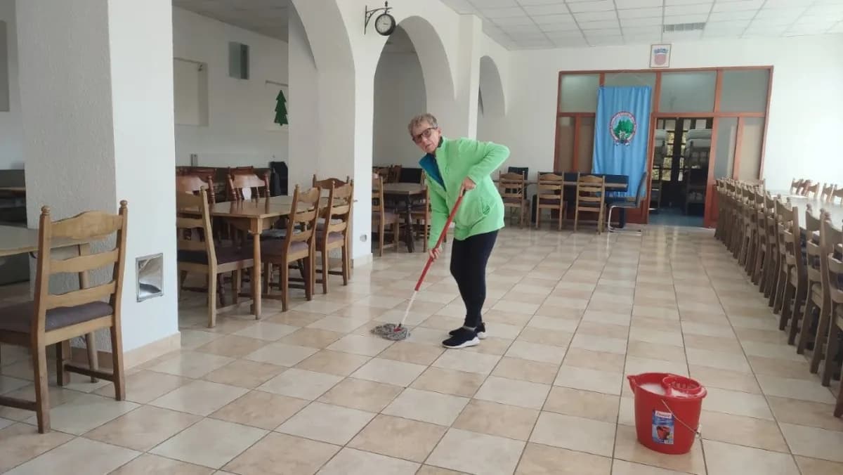 Planinari Sokolovca uredili svoj velički dom