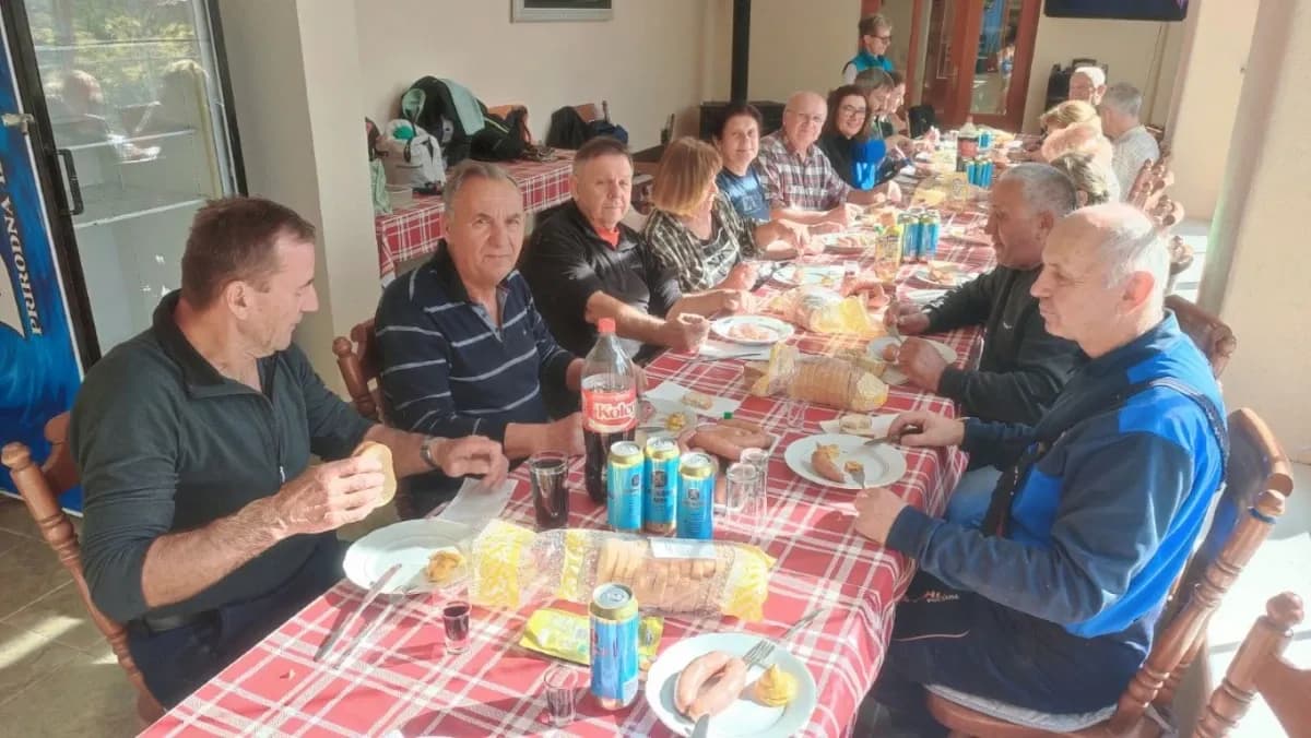 Planinari Sokolovca uredili svoj velički dom
