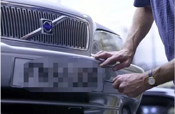 Registarske tablice ’na crno’? Policija u Pleternici spriječila ozbiljan prometni prekršaj