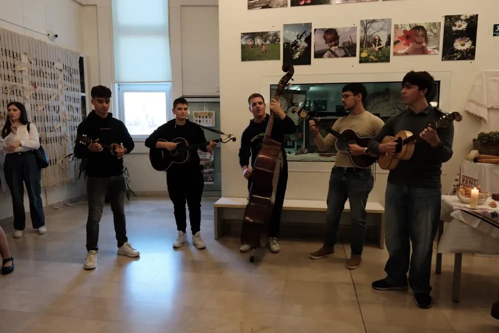 Dani kruha u Gimnaziji