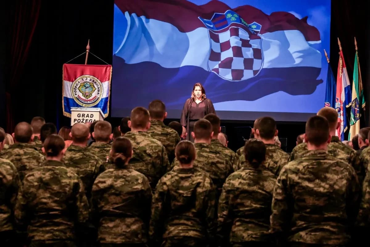 Obilježena 34. obljetnica osnutka 123. brigade: „U njene su redove stali različiti ljudi s istim ciljem“