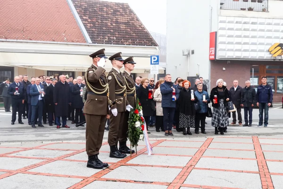 Obilježena 34. obljetnica osnutka 123. brigade: „U njene su redove stali različiti ljudi s istim ciljem“