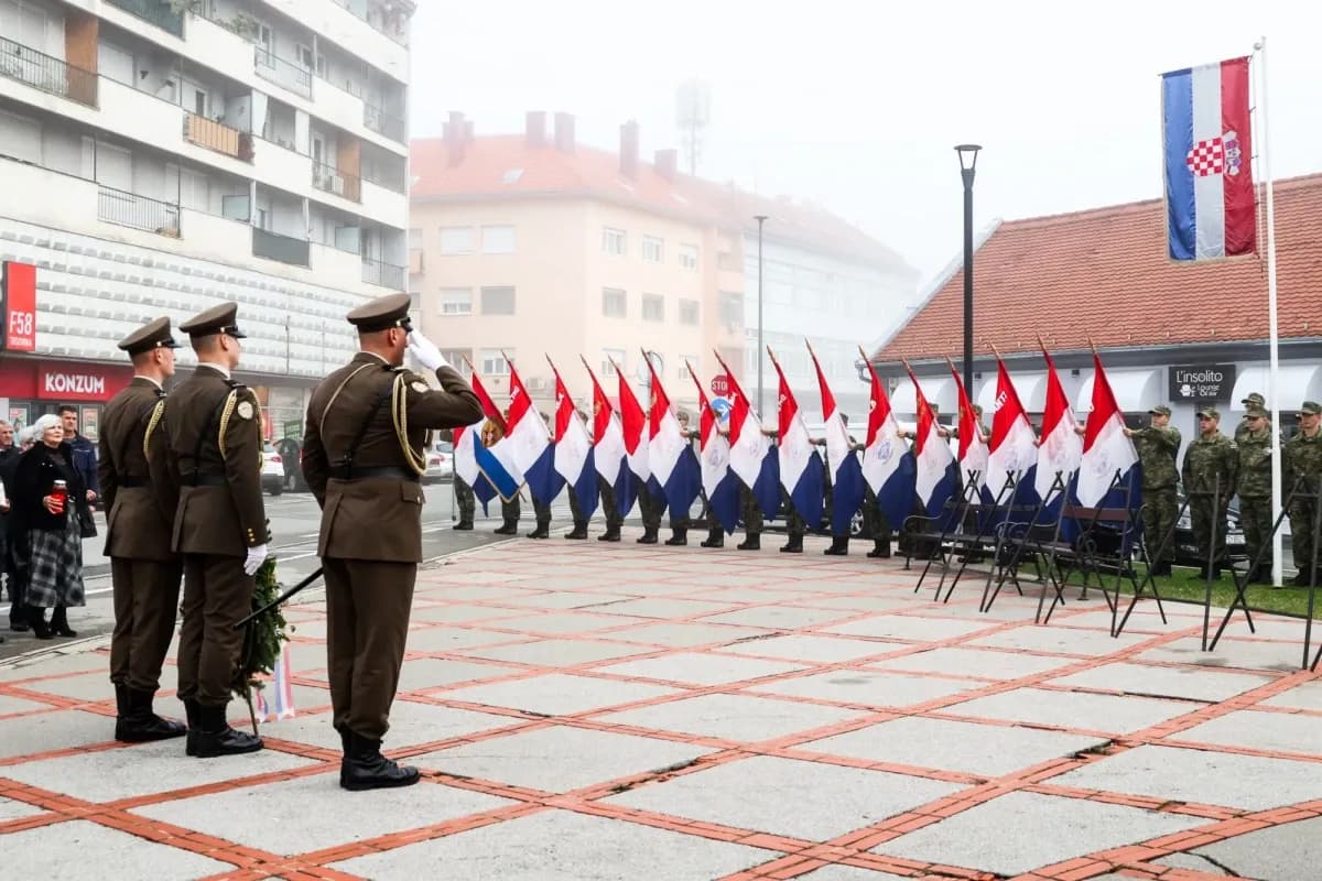 Obilježena 34. obljetnica osnutka 123. brigade: „U njene su redove stali različiti ljudi s istim ciljem“