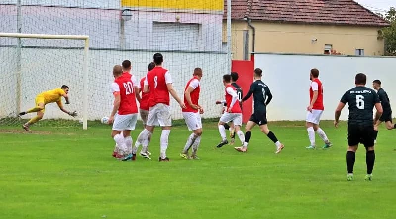 Kutjevo šokiralo Donje Andrijevce