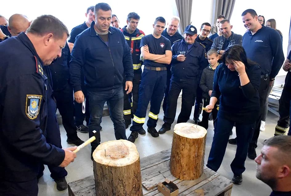 Sjednica Koordinacije plavo-zelene linije prijateljstva u Velikoj!