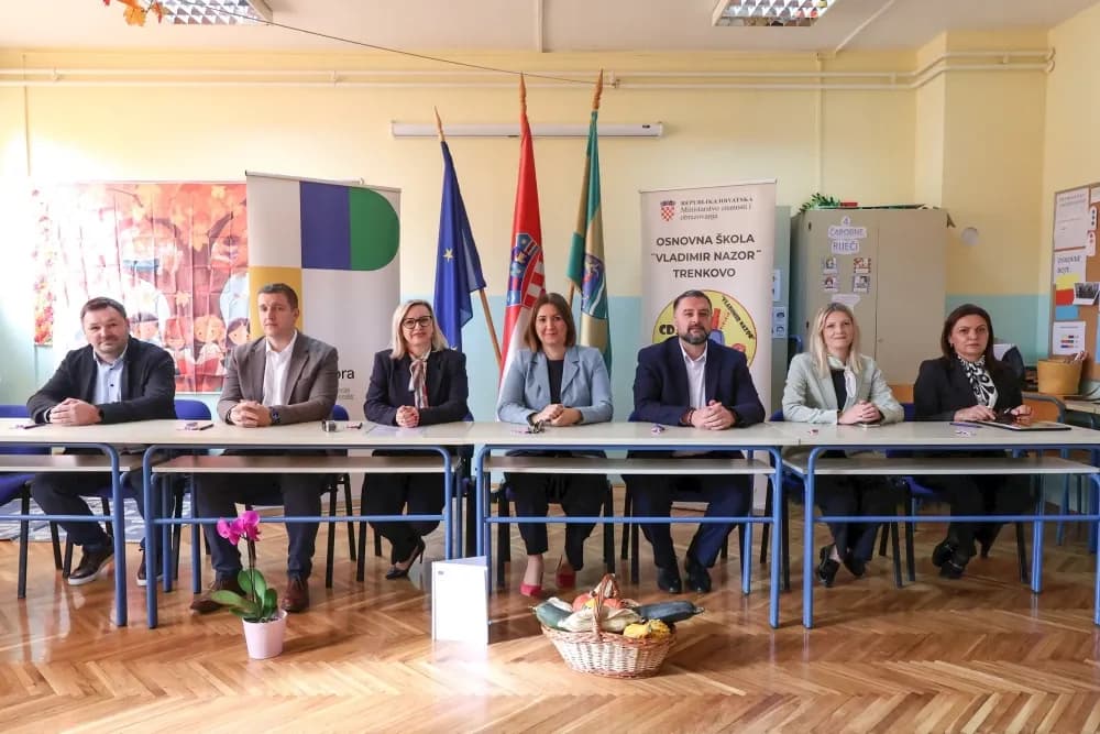 Područna škola Mihaljevci kreće u energetsku obnovu, uskoro i velika investicija u Trenkovu